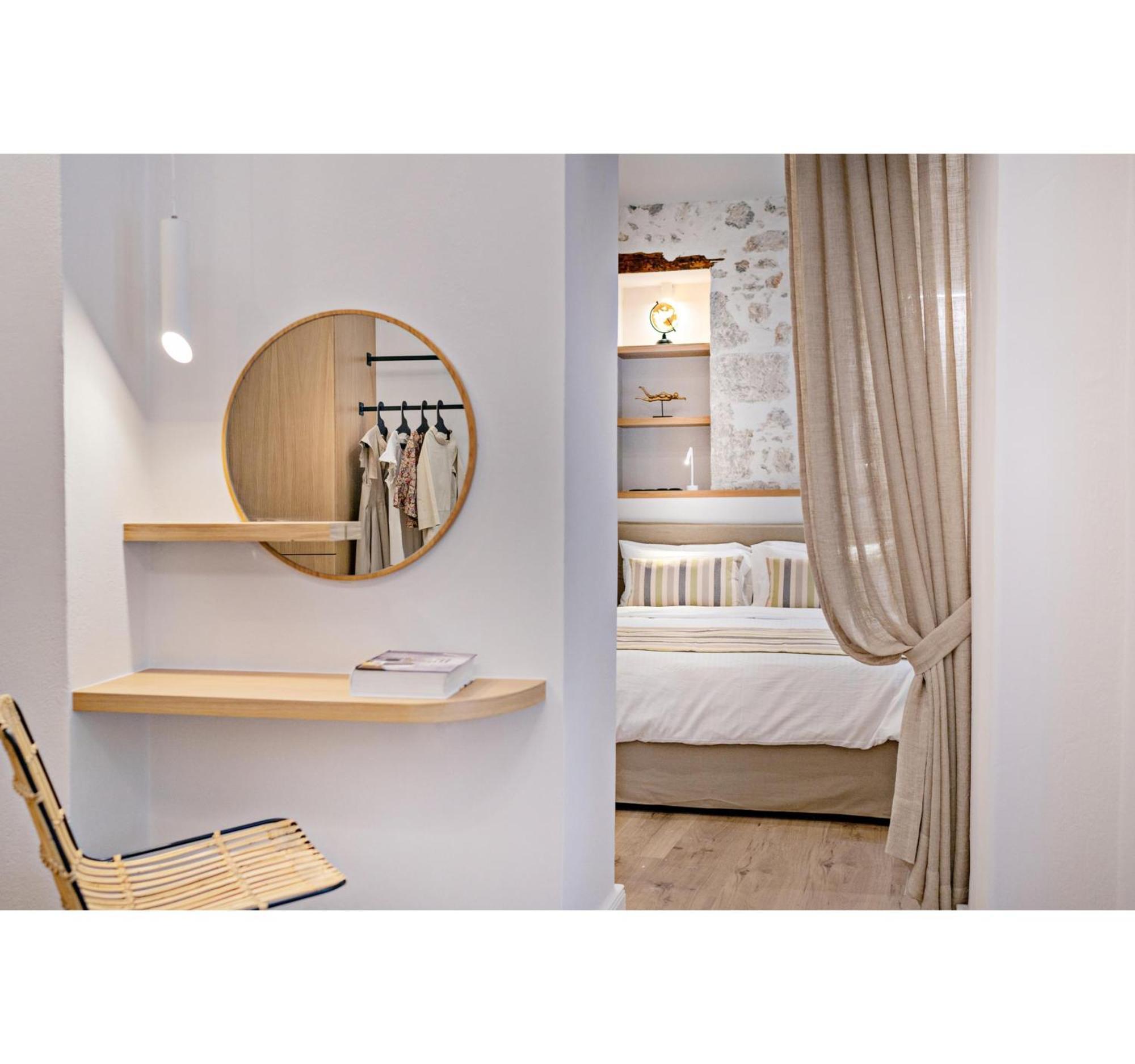 Oniro Suites Rethymno  Bagian luar foto