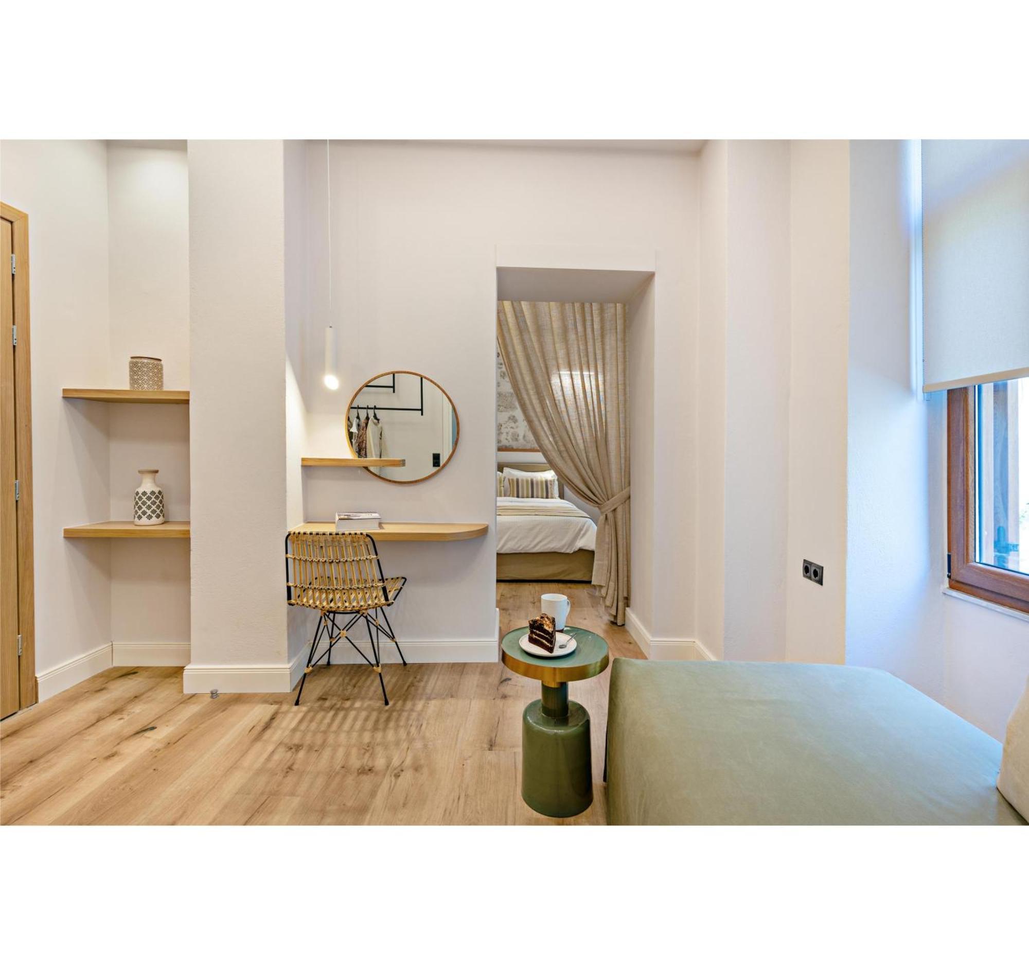 Oniro Suites Rethymno  Bagian luar foto