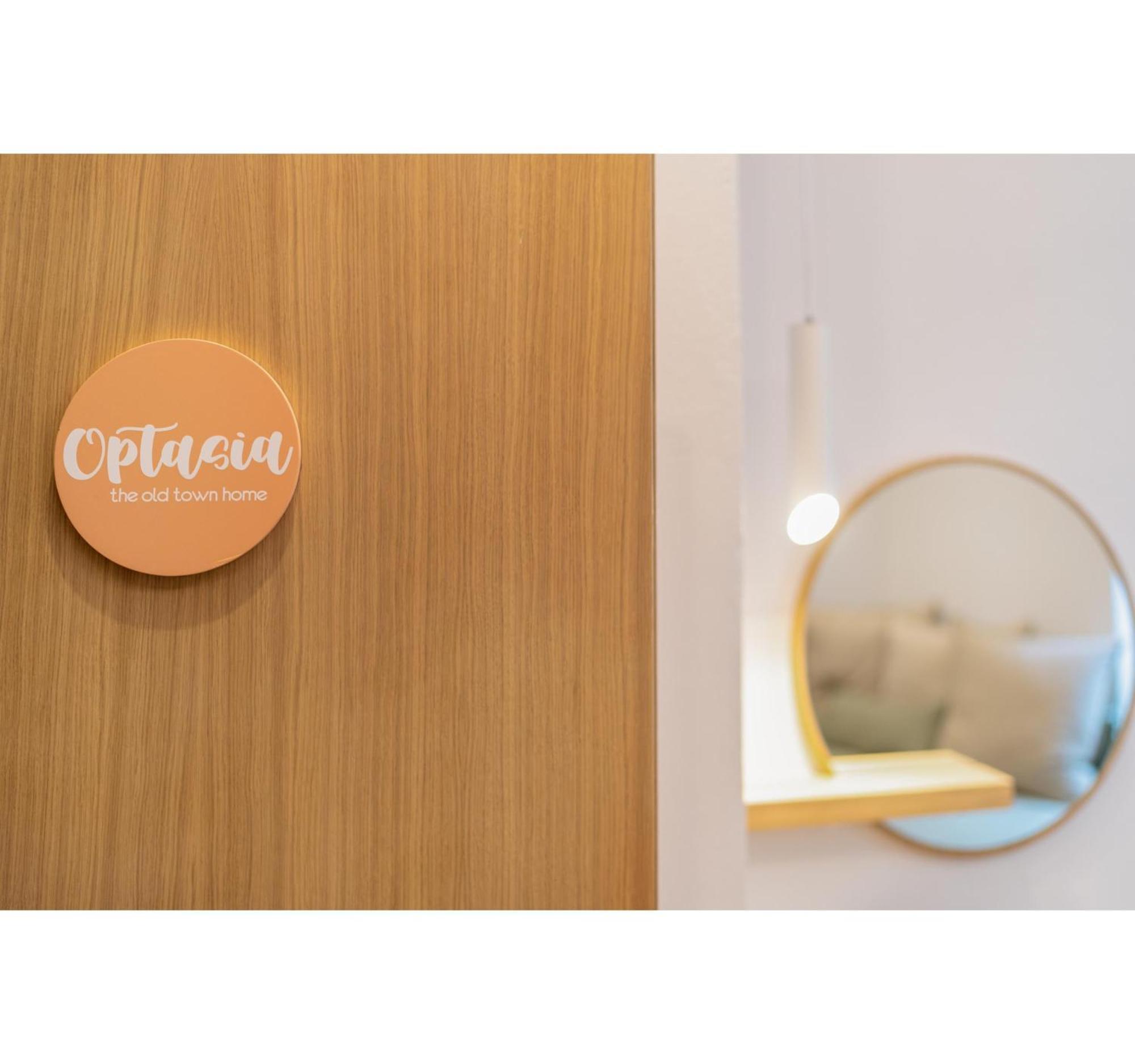 Oniro Suites Rethymno  Bagian luar foto