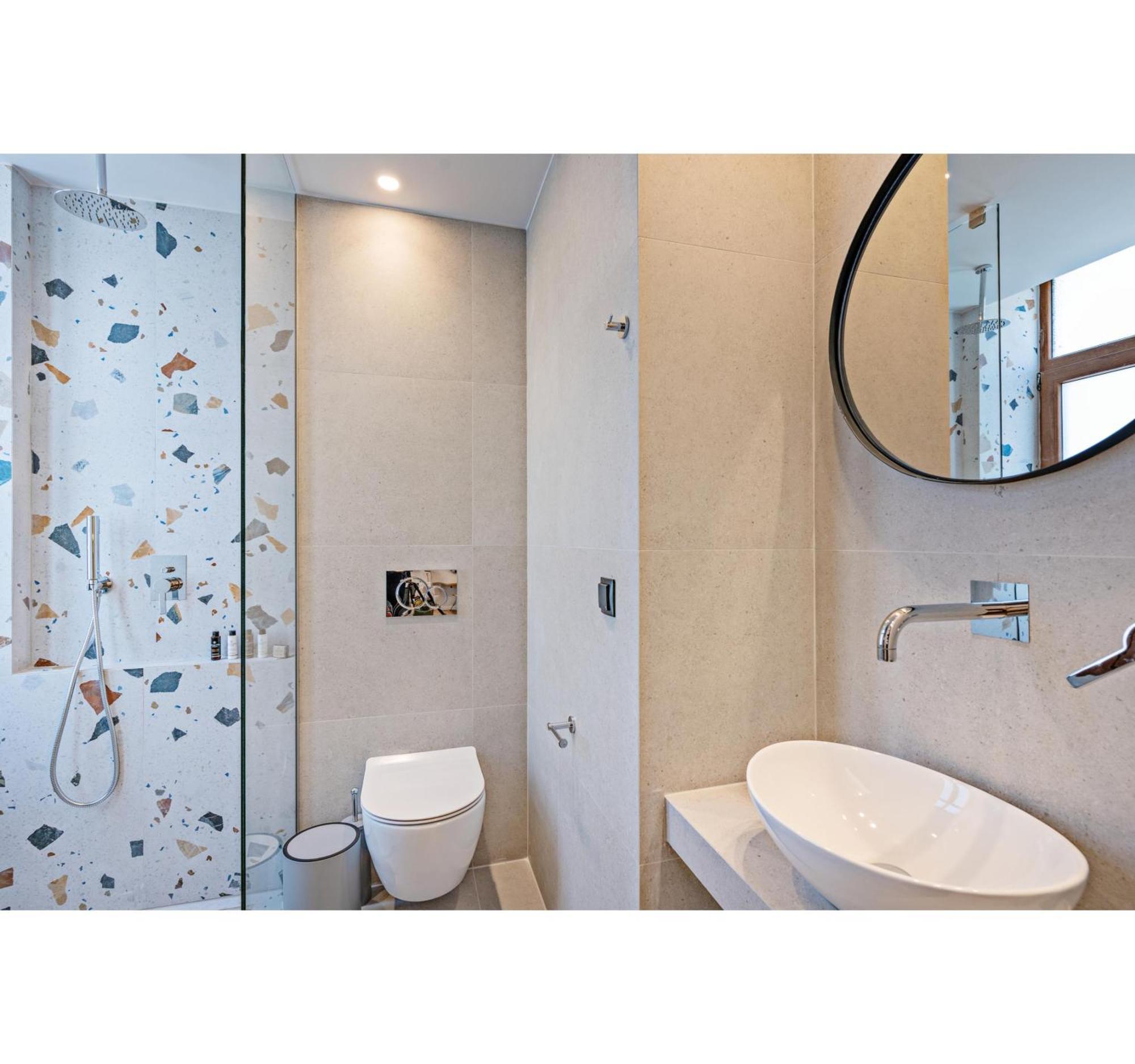 Oniro Suites Rethymno  Bagian luar foto