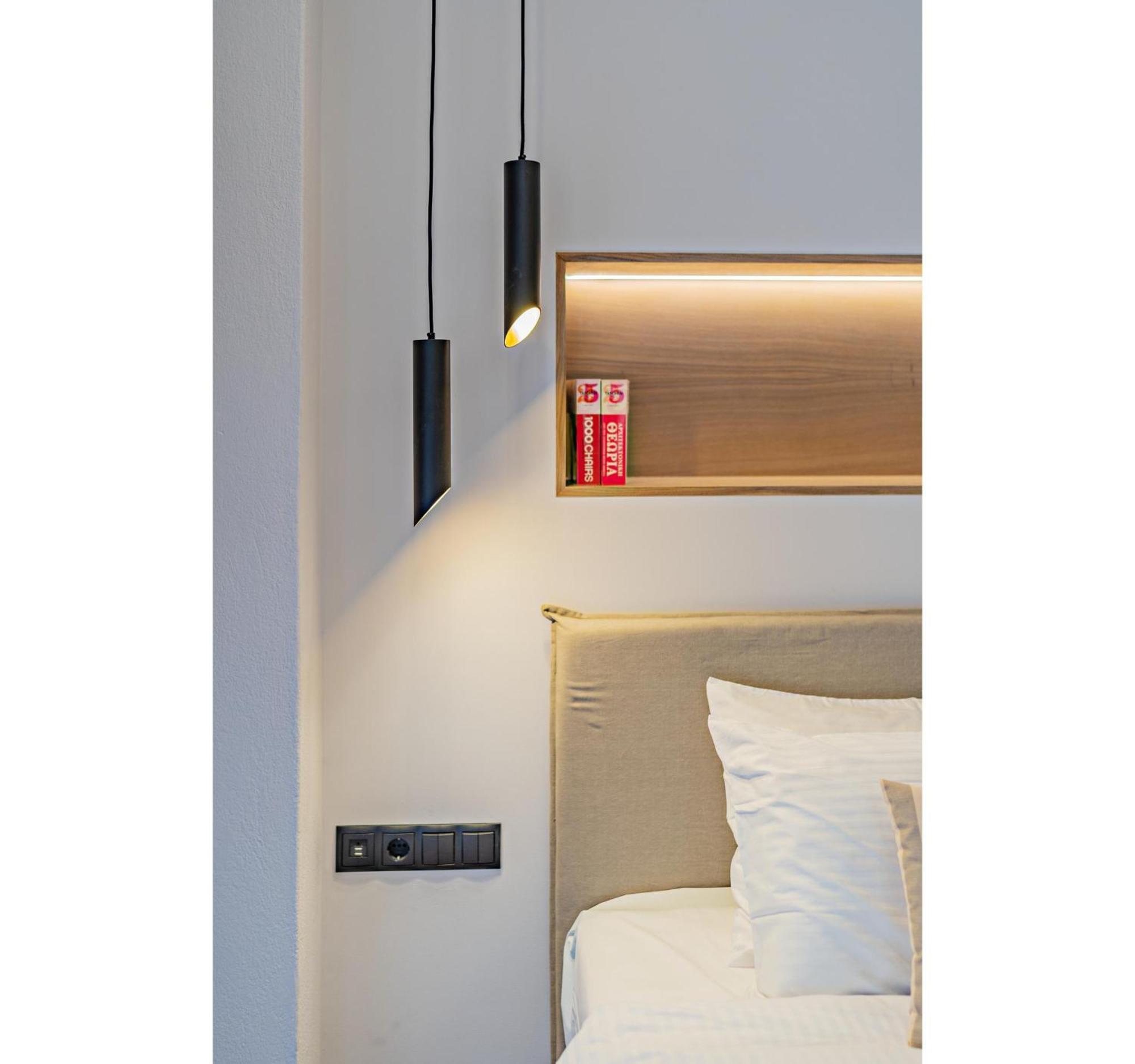Oniro Suites Rethymno  Bagian luar foto