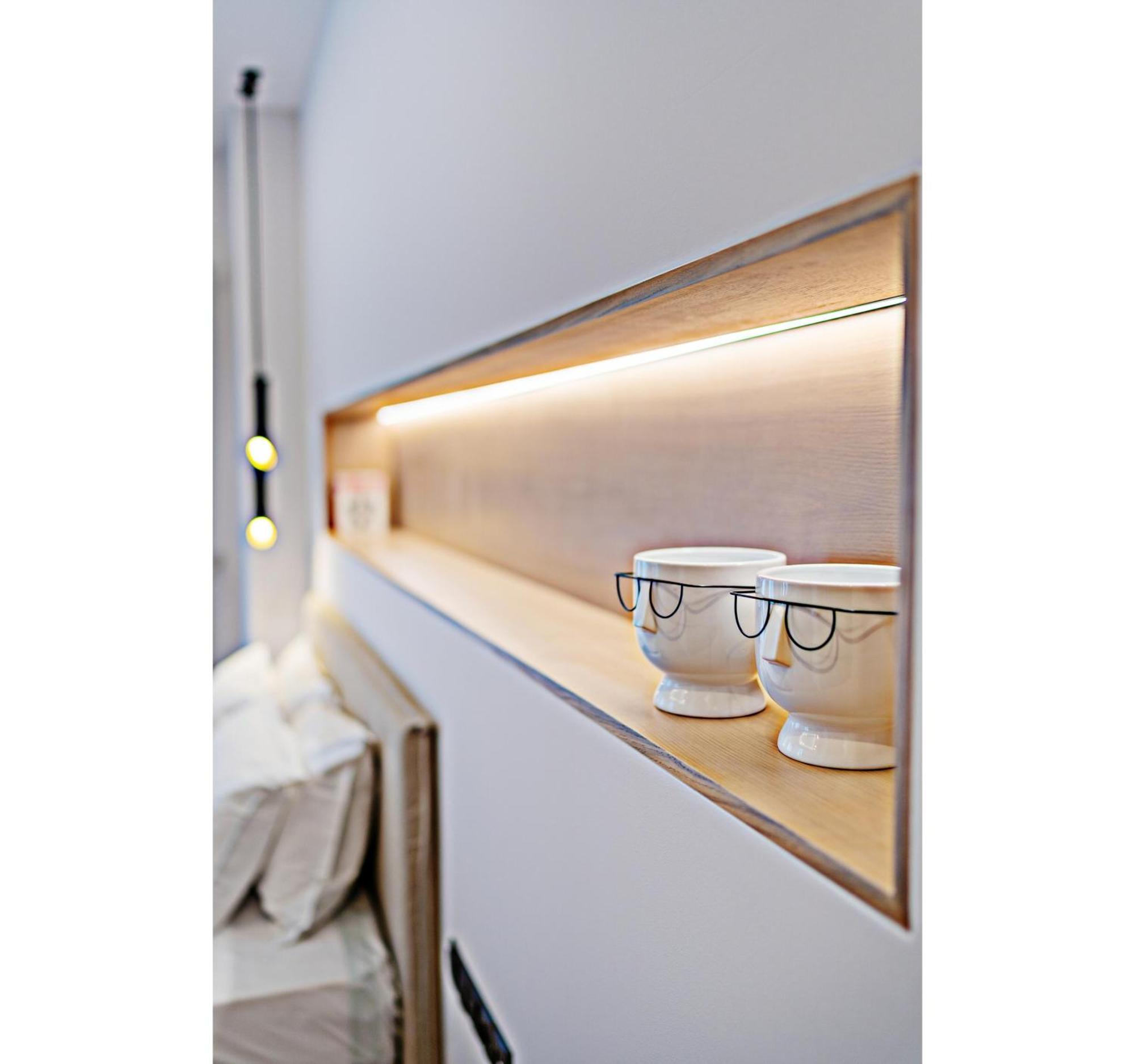 Oniro Suites Rethymno  Bagian luar foto