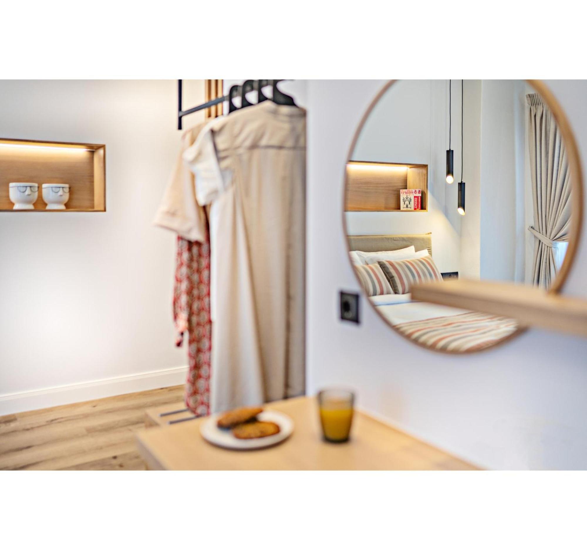 Oniro Suites Rethymno  Bagian luar foto