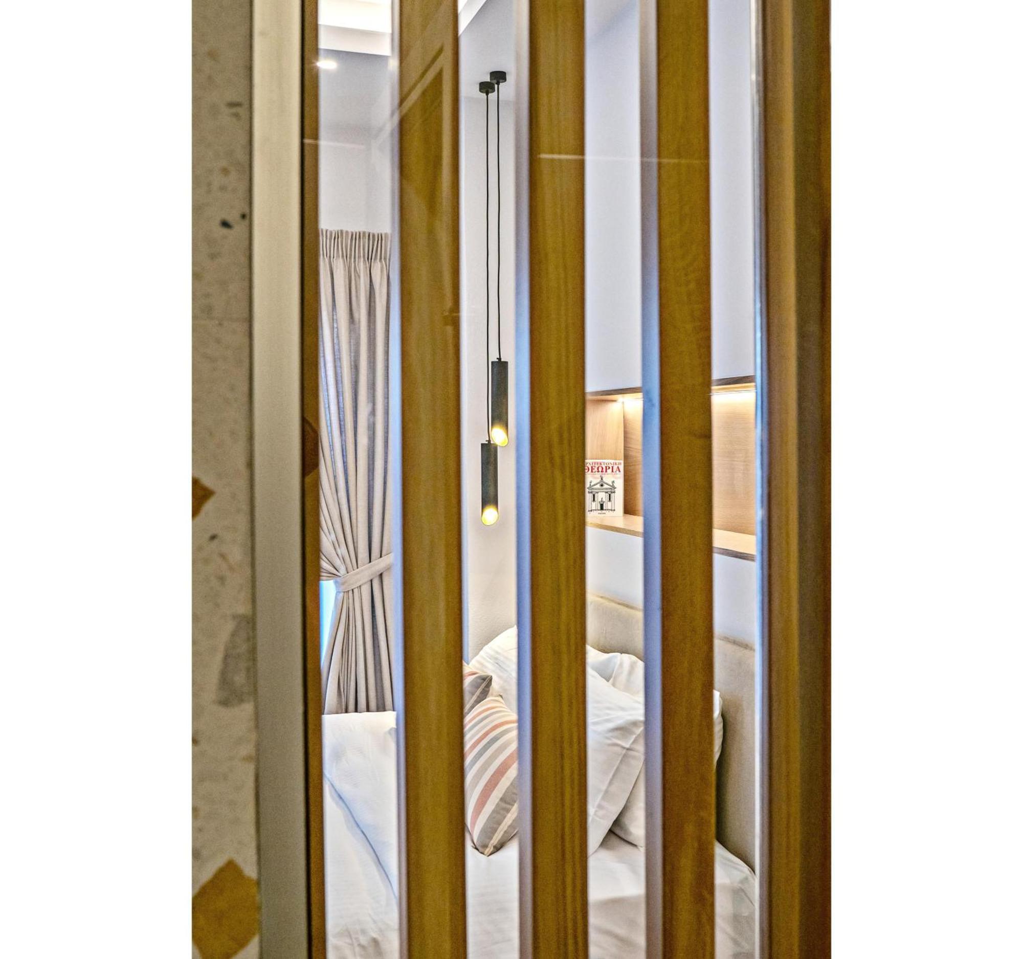 Oniro Suites Rethymno  Bagian luar foto