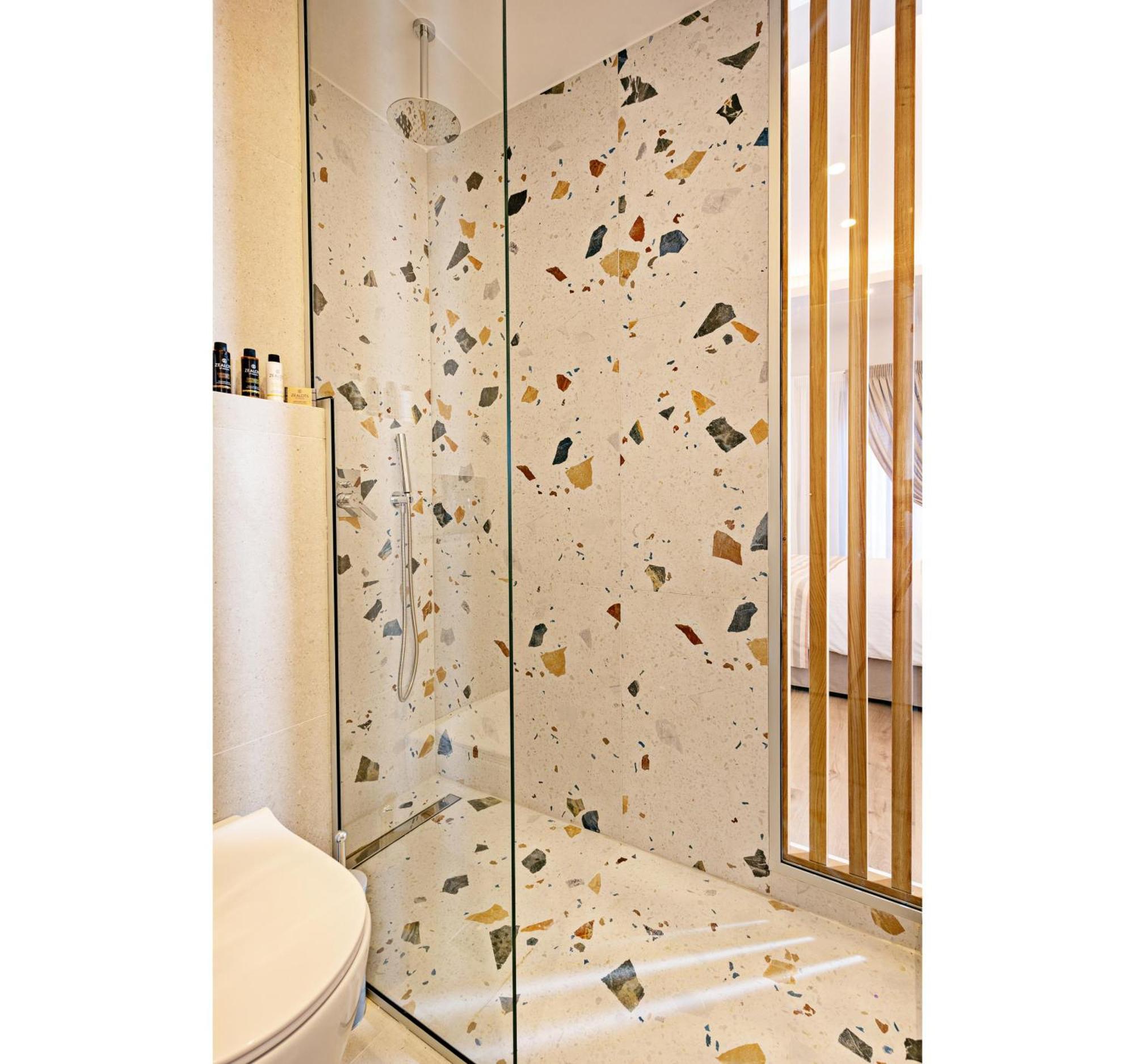Oniro Suites Rethymno  Bagian luar foto
