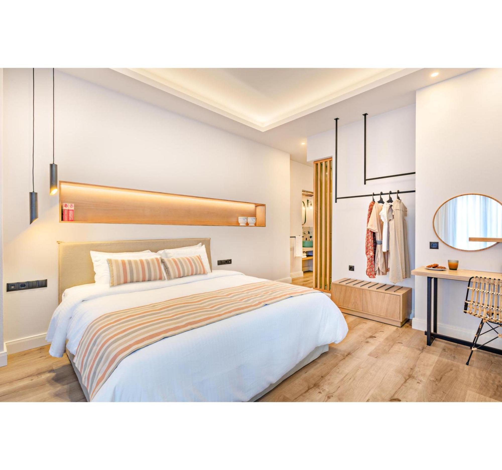 Oniro Suites Rethymno  Bagian luar foto